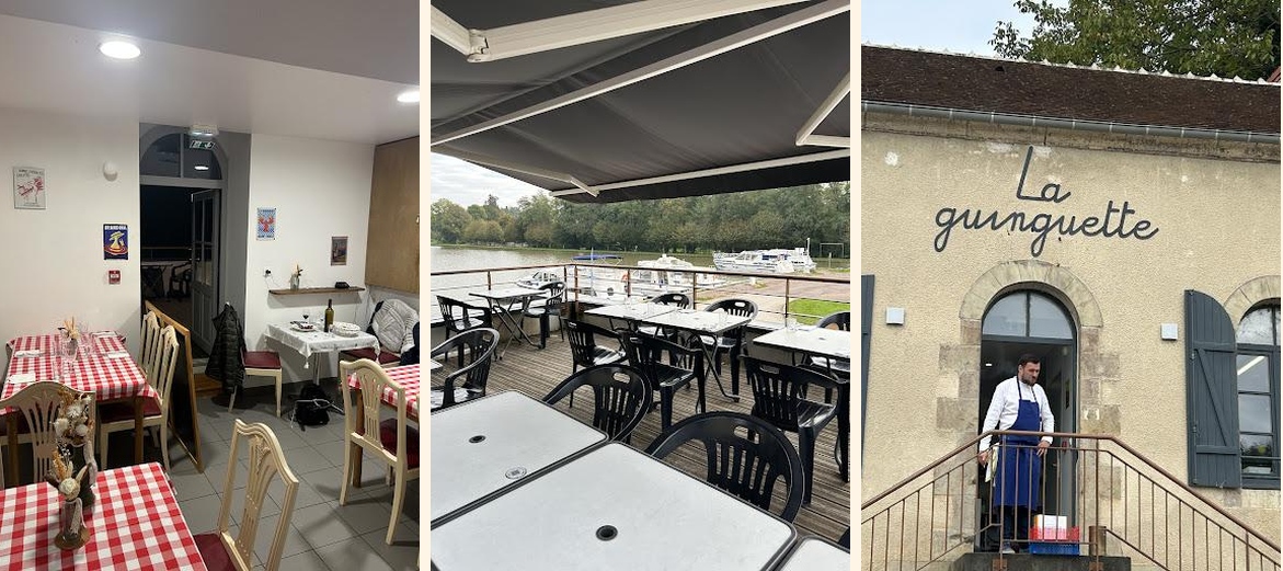 La Guinguette du Port - Gallery Image 2