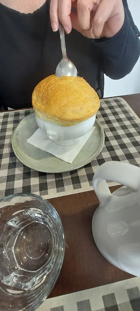 Bourride Au Saffraan